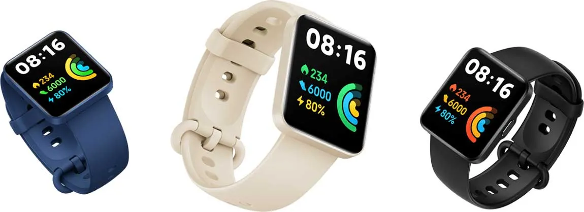 RELOJ INTELIGENTE REDMI WATCH 2 LITE, vista 5
